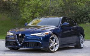 Alfa Romeo Giulia on Forgiato Wheels (TEC 2.6) '2018
